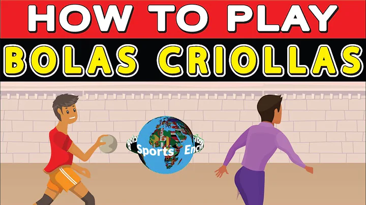 How to Play Bolas Criollas a Traditional Venezuela...