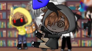 ¿por que duele tanto pero se siente tan bien? //meme// {Ben drowned x eyeless jack} ツAlanna_gachawツ