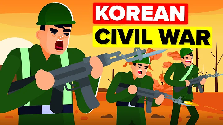What Caused The Korean War - DayDayNews