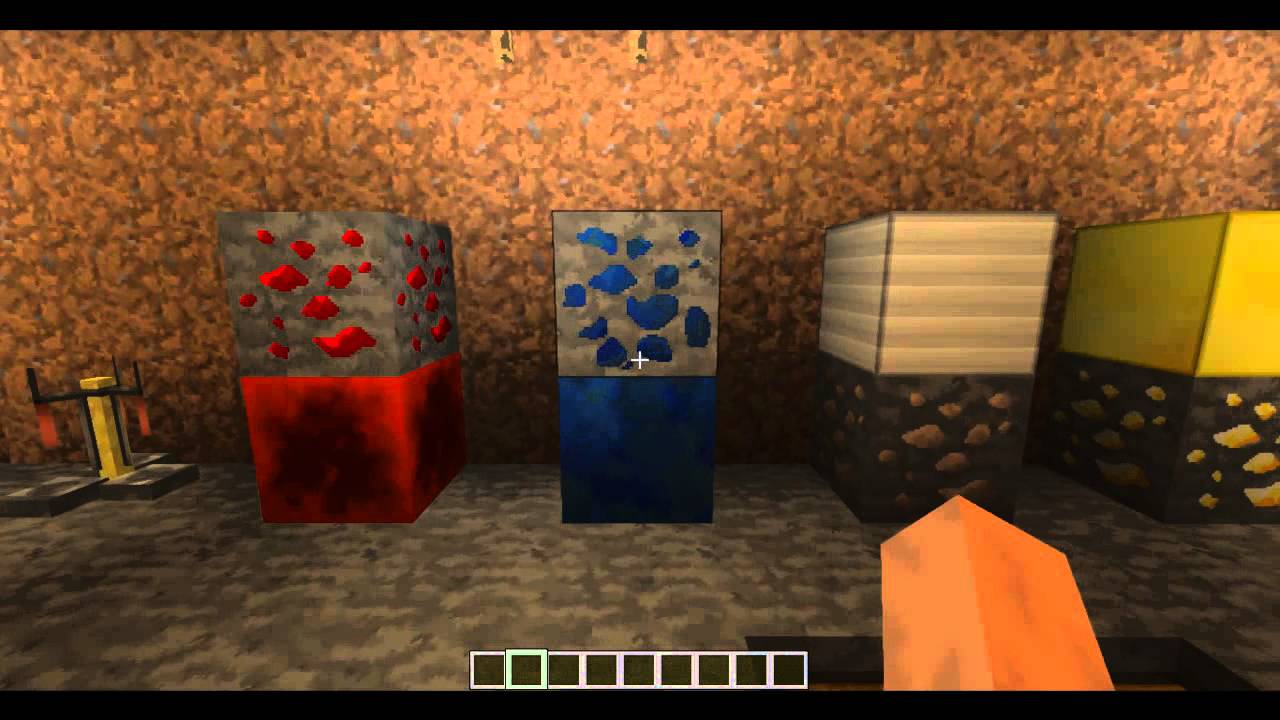 SabbaCraft 64x64 [1.2.5] Minecraft Texture Pack