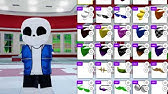 How To Make Frisk And Chara In Robloxian High School Youtube - how to make chara in robloxian highschool part 1 youtube