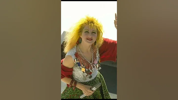 𝑪𝒚𝒏𝒅𝒊 𝑳𝒂𝒖𝒑𝒆𝒓 𝒆𝒅𝒊𝒕! #shorts #fyp #1980s #cyndilauper