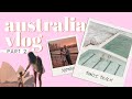 we almost got stuck in Australia for 6 months  | AUSTRALIA Travel Vlog | part 2