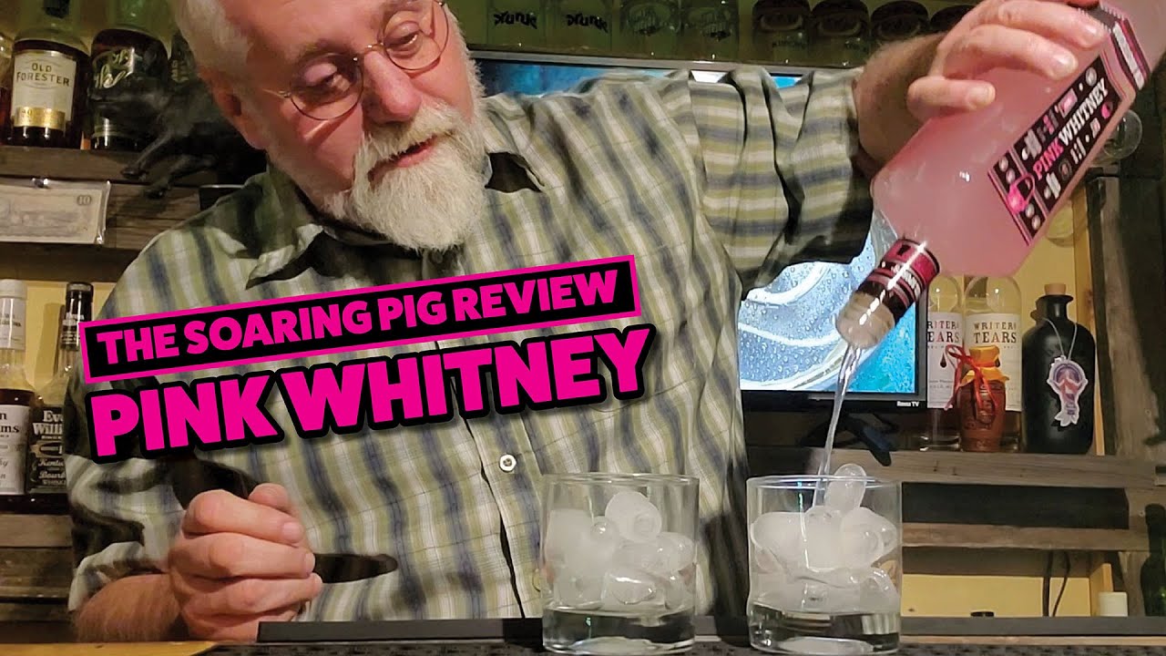 THE PINK WHITNEY X NEW AMSTERDAM, vodka, video recording, Coming  9/1/19.. The #PinkWhitney Presented by New Amsterdam Vodka FULL VIDEO  HERE:, By Barstool Sports