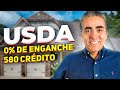 Compra Tu Casa Con CERO Enganche - USDA Oportunidad! Detalles De Lo Que Necesitas Para Comprar Casa!