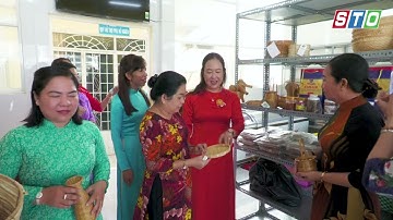 Sôi nổi các hoạt động chào mừng Quốc tế phụ nữ 8/3