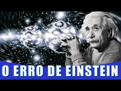 Vídeo: E, Novamente, Einstein Estava Certo - Visão Alternativa