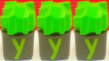 Silent Shade || Transformers Botbots Lawn League Figure by ransmo5