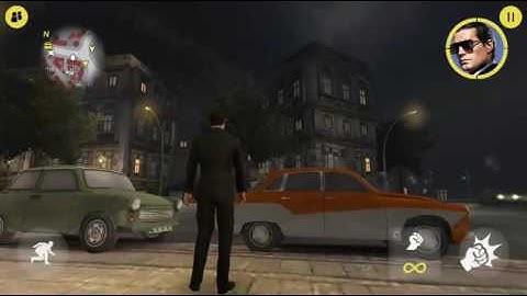 The Man From The U.N.C.L.E-Mission:Berlin Gameplay ( Multiple Car Explosion )