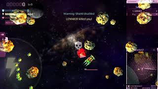 Short Battle Sequence