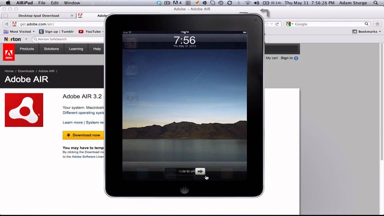 window 10 ios for mac