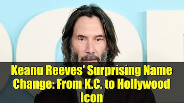Keanu Reeves