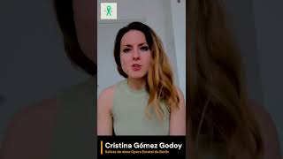 Mensaje de apoyo a la ROSS de Cristina Gómez Godoy