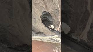 sand unloaded ship daily vilog satisfying videos #viralvideos #viralshort
