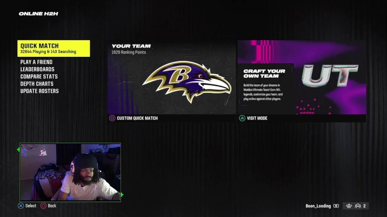 MADDEN 2024 & 2K24 ONLINE PLAY !!! (Boon_Loading) YouTube