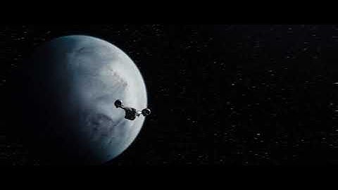 The Mandalorian Razor Crest 3D Animation