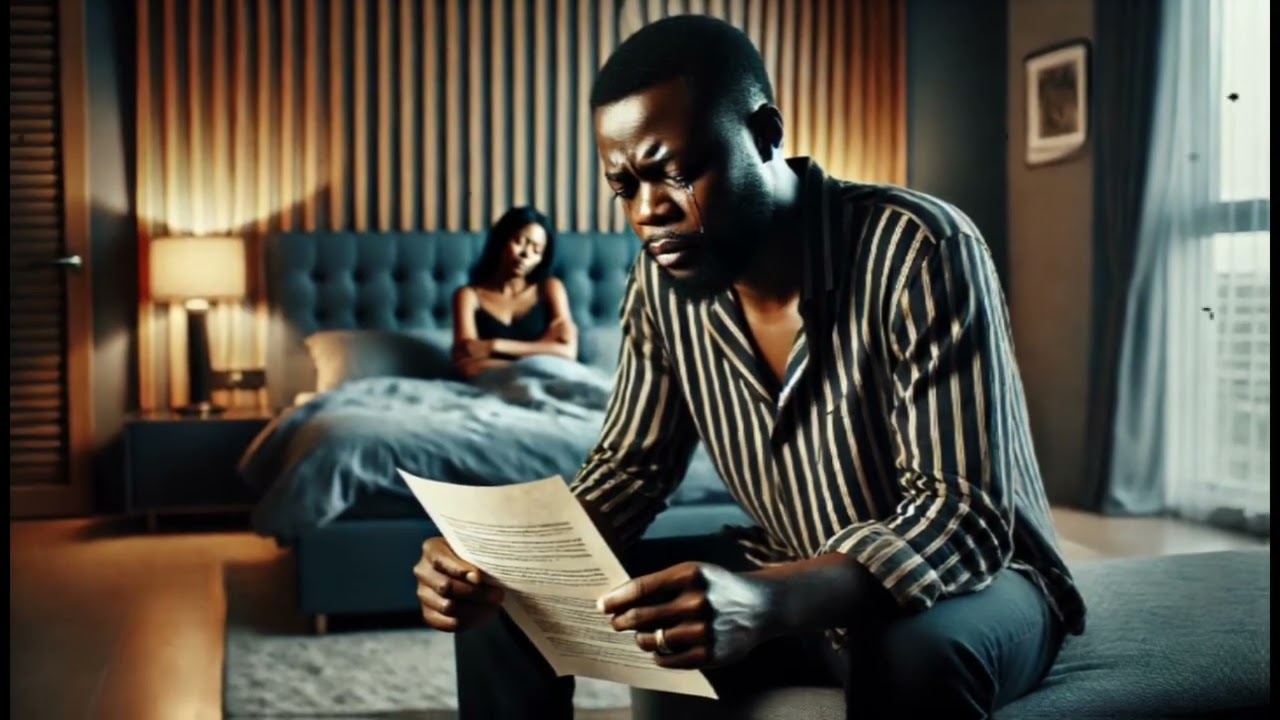 I suspected my wife was planning a divorce, so I moved my assets - two weeks later...#tales