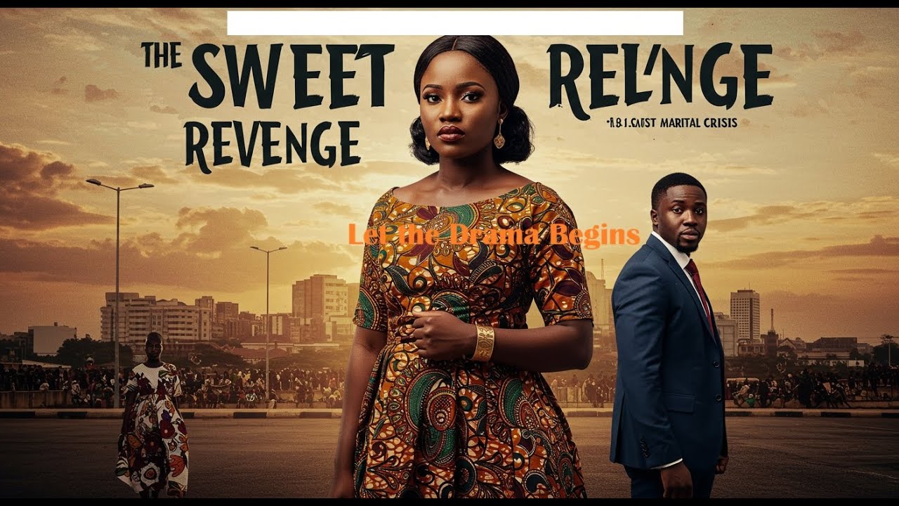 🎬💥 THE SWEET REVENGE – When a Man Keeps Quiet, Just Know... Thunder is Loading.