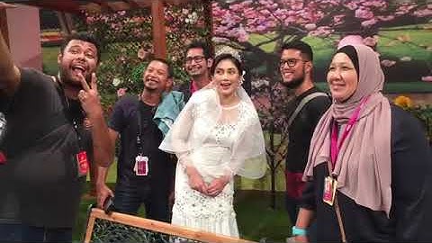 Sepahtu reunion live 2017 backstage