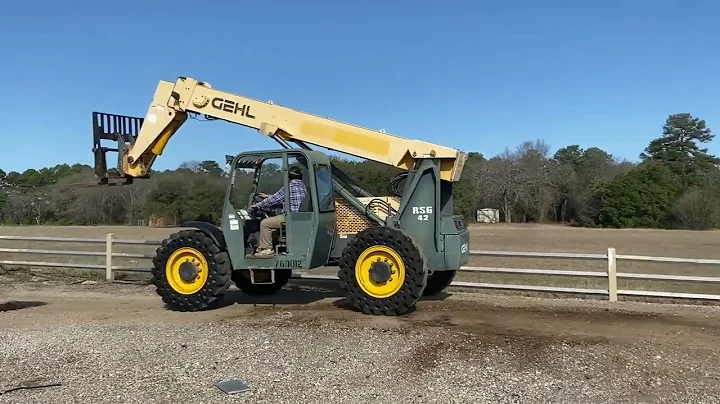 GEHL RS6-42 For Sale