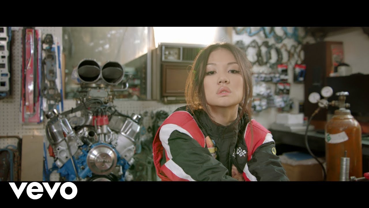 RICKY BOBBY (Official Video)