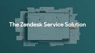 The Zendesk Service Solution screenshot 5