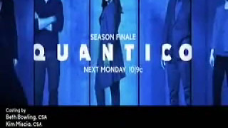 Quantico 2x22 Preview