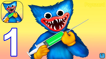 Monster Rush Playtime - Gameplay Walkthrough Part 1 (iOS,Android Gameplay)