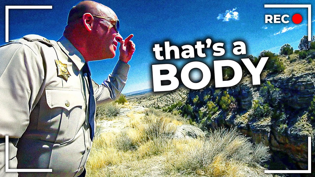 Cops Make GRUESOME Discovery in the Desert