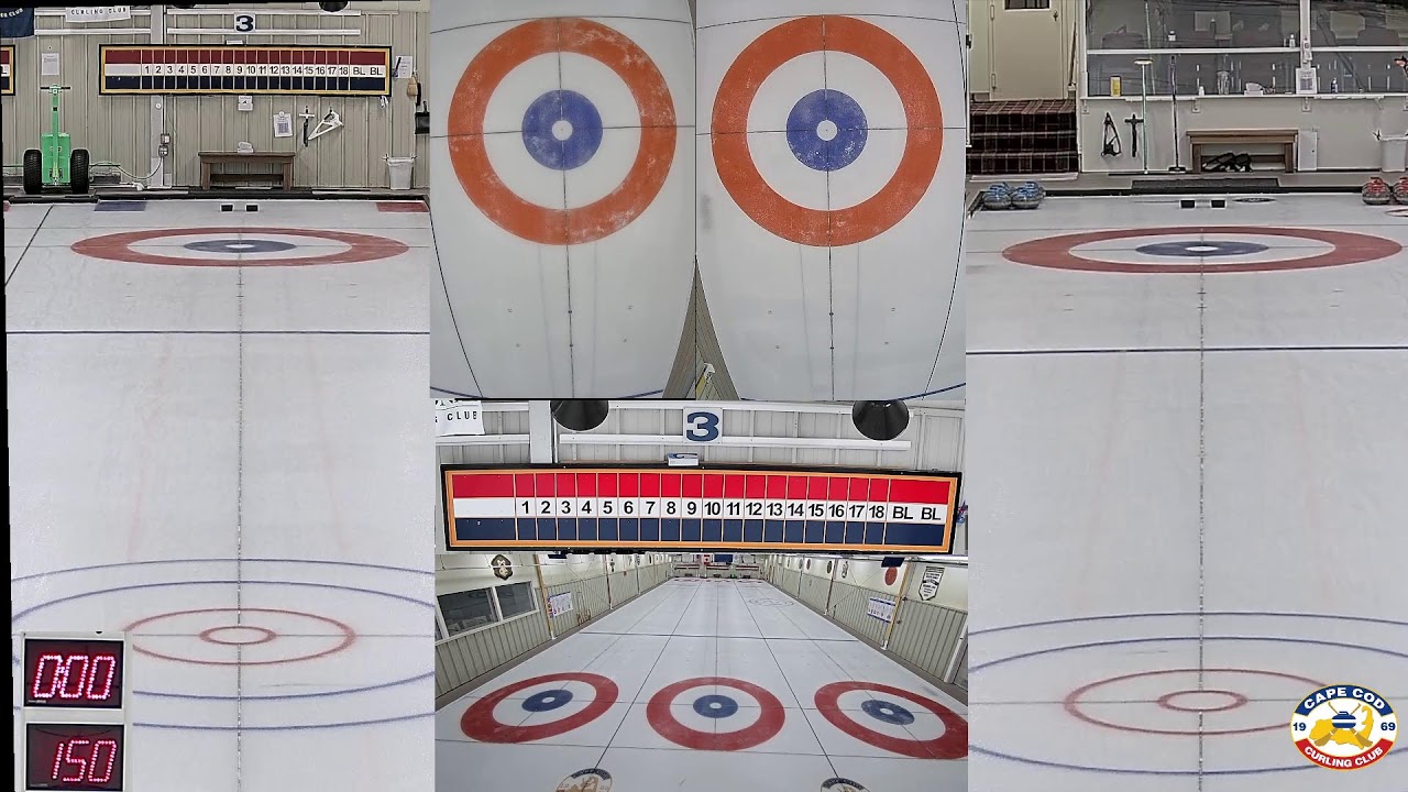 Second Half Monday Afternoon - Nisula vs. Savoy - Mar 09, 2026 4:00 PM, Sheet 3