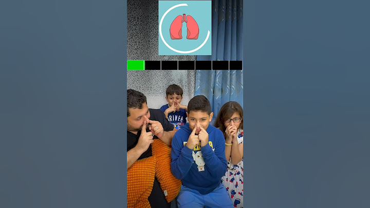 اللي يتنفس يخسر - تحدي مستوى التنفس - نتحداكم تكملوا للاخر #العاب #تحديات #اطفال #تحدي ​⁠#funny