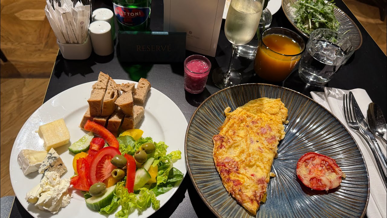 NH Collection Prague Carlo IV - Restaurant & Bar 