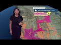 Idaho News 6 Forecast with Sophia Cruz - 8/3/2026