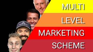 Self Help Industry is a Pyramid Scheme