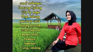 Motovlog Tanjungsari pagi hari yang bikin adem , kompilasi lagu sunda 