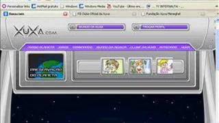 Xuxa - Ala De 8 Á 12 Anos