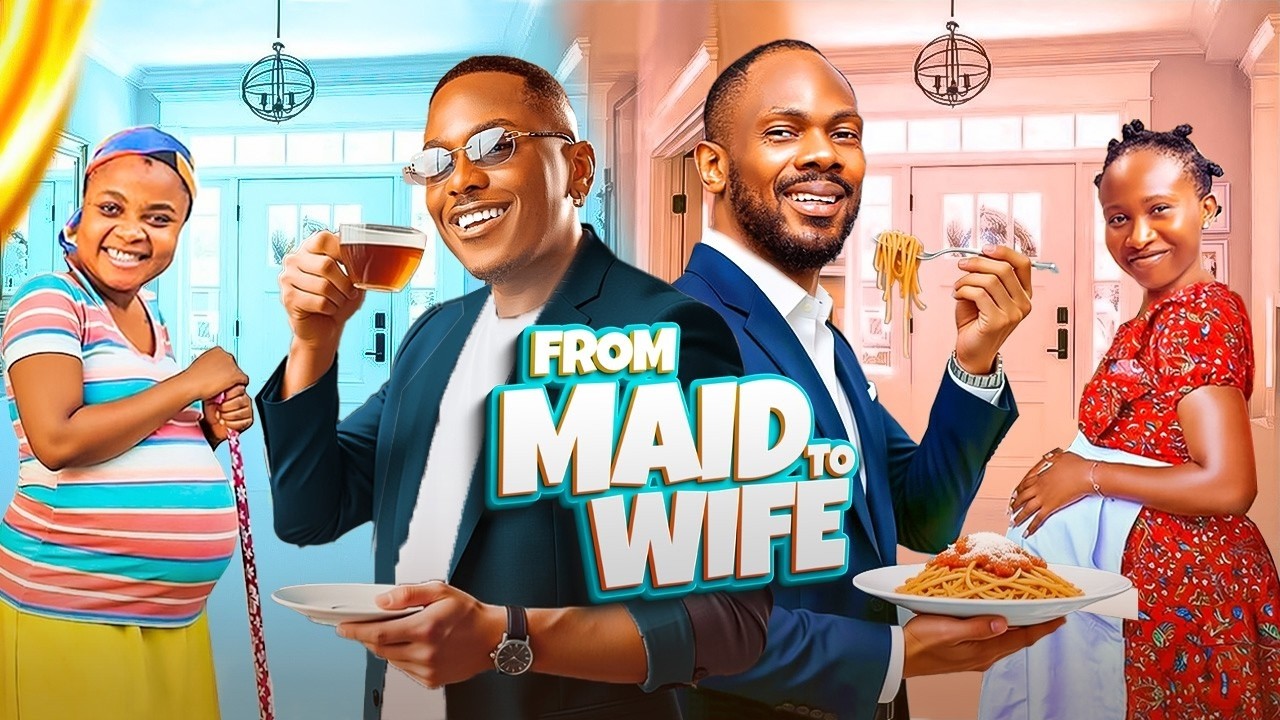 FROM MAID TO WIFE - SONIA UCHE, TIMINI EGBUSON, BIMBO ADAEMOYE 2026 LATEST #trending NIGERIAN MOVIE