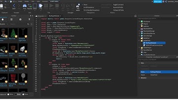 Fly Using Local Script On Roblox