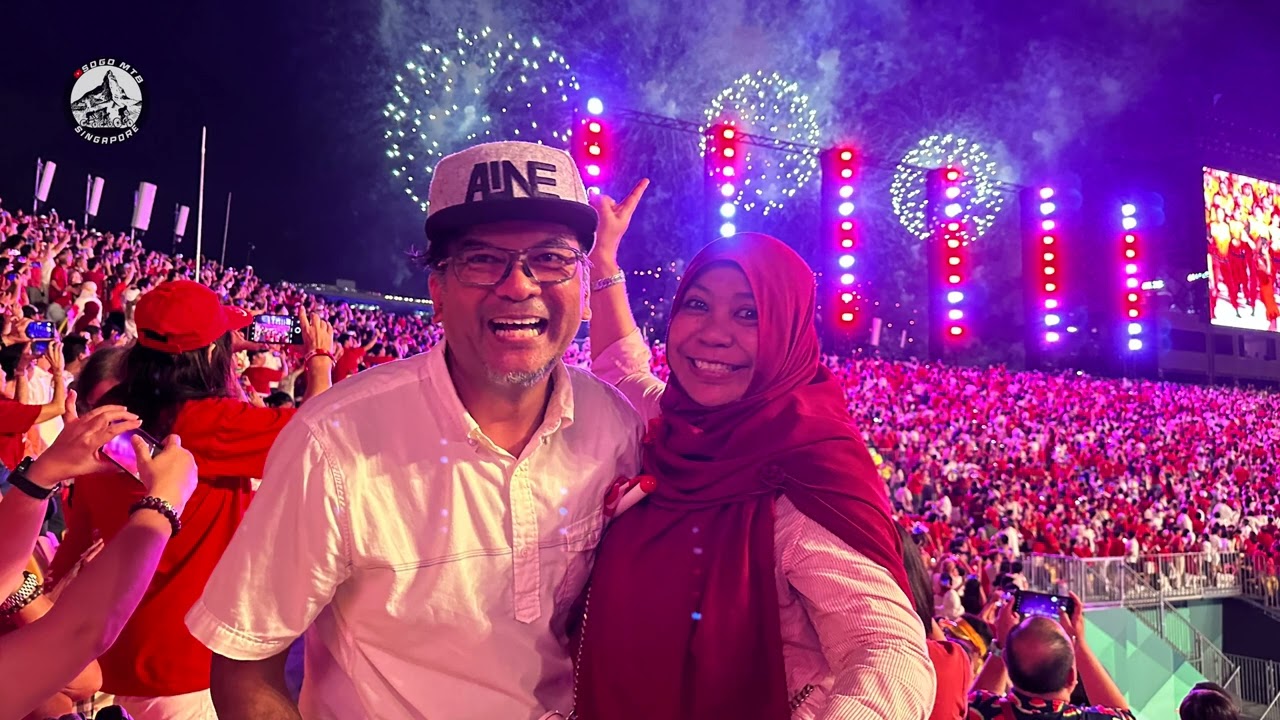 Kent Ridge MTB Trail | North Shore Singapore Style