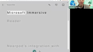 Immersive Reader in Nearpod Tutorial