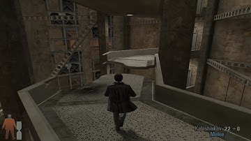 Max payne 2 part 2 chapter 2 - In The Middle Of Something gameplay pc