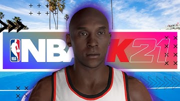 Kobe Bryant Face Creation | NBA 2K21