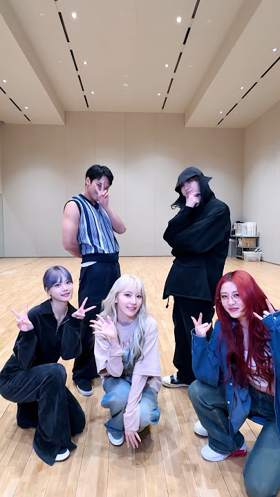 💎#SEVENTEEN#THE8#MINGYU make it look EASY💘#LE_SSERAFIM#SAKURA#HUHYUNJIN#HONGEUNCHAE#MakeItLookEasy