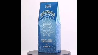Crickets - Whole Roasted and Seasoned  - Mediterranean - 20g - Edible Insects