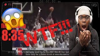 HE'S JUST TOO D@MN GOOD!!!!! | SMITH FAMILY TV REACTS MICHAEL JORDAN BEST RARE VIDEO EVER (VOYAGER)