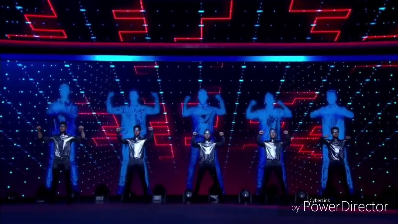 Daniel Whiston and Professionals Skaters skating in Dancing on Ice (Time Tunnel Week) (24/2/19)