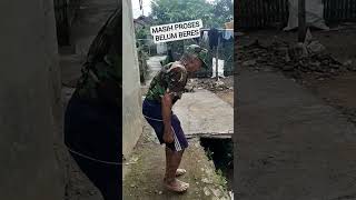 Ayooo Sedikit Lagi Bereskan kerjabakti suasanakdanungyangsederhana potensidesaku 