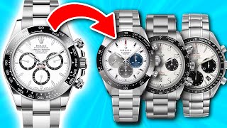 Cheap Alternatives To Hyped Rolex Models