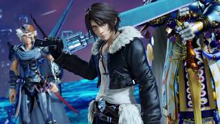 DISSIDIA FINAL FANTASY NT Open Beta Test