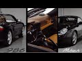 Porsche boxster 986  futur collector 